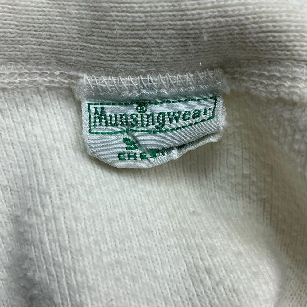 Vintage 1950s Munsingwear cotton long John’s USA men’s M/L USA made